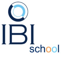 IBI School logo, IBI School contact details