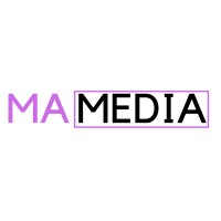 MA Media™ logo, MA Media™ contact details