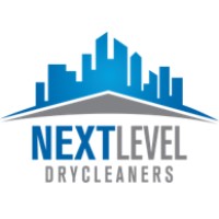 NextLevel Drycleaners logo, NextLevel Drycleaners contact details