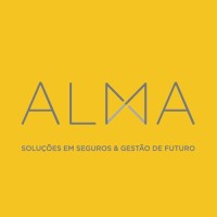 Alma Seguros logo, Alma Seguros contact details