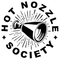 Hot Nozzle Society logo, Hot Nozzle Society contact details