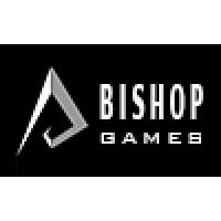 Bishop Games logo, Bishop Games contact details