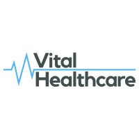 Vital Healthcare logo, Vital Healthcare contact details