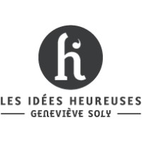 Les Idées heureuses - Geneviève Soly logo, Les Idées heureuses - Geneviève Soly contact details