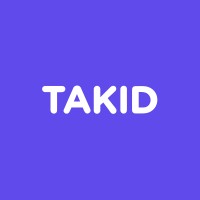 TAKID logo, TAKID contact details