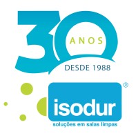 Isodur Soluções em Salas Limpas logo, Isodur Soluções em Salas Limpas contact details