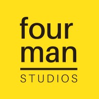 Four Man Studios logo, Four Man Studios contact details