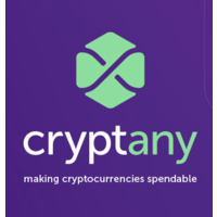 Cryptany logo, Cryptany contact details