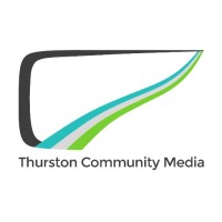 Thurston Community Media logo, Thurston Community Media contact details