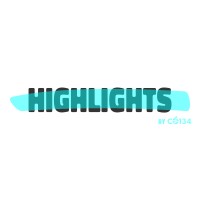 Highlights by CO134 logo, Highlights by CO134 contact details