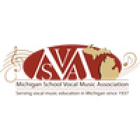 Michigan School Vocal Music Association logo, Michigan School Vocal Music Association contact details