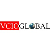 VCIO Global logo, VCIO Global contact details