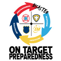 On Target Preparedness logo, On Target Preparedness contact details