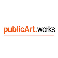 PublicArt Works logo, PublicArt Works contact details