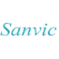 Sanvic logo, Sanvic contact details