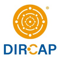 DIRCAP logo, DIRCAP contact details