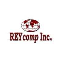 REYcomp Inc. logo, REYcomp Inc. contact details