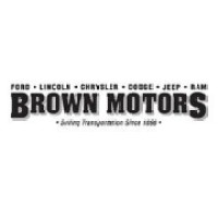 Brown Motors logo, Brown Motors contact details