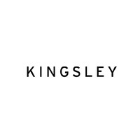 KINGSLEY + logo, KINGSLEY + contact details