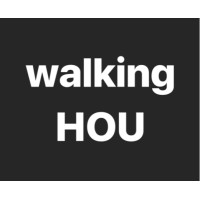 Walking Houston logo, Walking Houston contact details