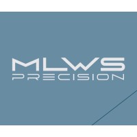 MLWS Precision logo, MLWS Precision contact details