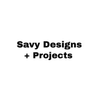 Savy Designs + Projects logo, Savy Designs + Projects contact details