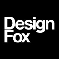 DesignFox logo, DesignFox contact details