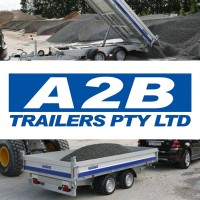 A2B Trailers - “Danish quality and design, European style and strength, world class”. logo, A2B Trailers - “Danish quality and design, European style and strength, world class”. contact details