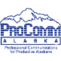 ProComm Alaska logo, ProComm Alaska contact details