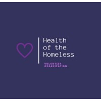 Health of the Homeless logo, Health of the Homeless contact details