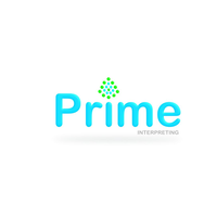 Prime Interpreting logo, Prime Interpreting contact details