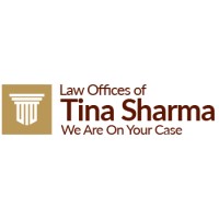 Law Offices of Tina Sharma logo, Law Offices of Tina Sharma contact details