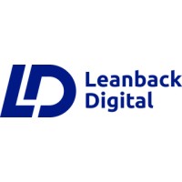 Leanback Digital logo, Leanback Digital contact details