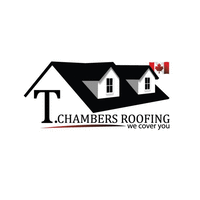 T Chambers Roofing Co. Ltd. logo, T Chambers Roofing Co. Ltd. contact details