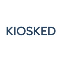 Kiosked logo, Kiosked contact details