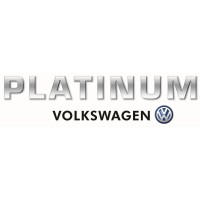 Platinum Volkswagen logo, Platinum Volkswagen contact details