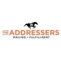 Addressers logo, Addressers contact details