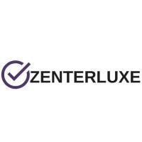 Zenterluxe logo, Zenterluxe contact details