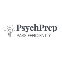 PsychPrep logo, PsychPrep contact details