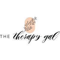 The Therapy Gal logo, The Therapy Gal contact details