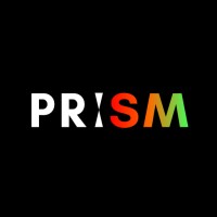 The Prism Co logo, The Prism Co contact details