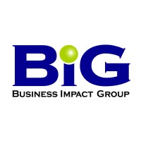 Business Impact Group logo, Business Impact Group contact details