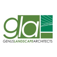 Genus Landscape Architects logo, Genus Landscape Architects contact details