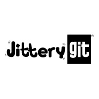 JitteryGit logo, JitteryGit contact details