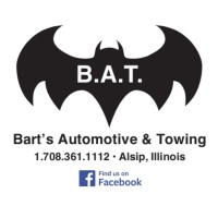 Bart's Automotive and Towing logo, Bart's Automotive and Towing contact details