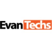 Evantechs logo, Evantechs contact details