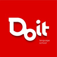 Do it Language School logo, Do it Language School contact details