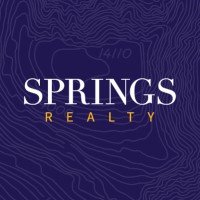 Springs Realty logo, Springs Realty contact details