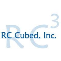 RC Cubed, Inc. logo, RC Cubed, Inc. contact details