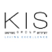 KIS Group logo, KIS Group contact details